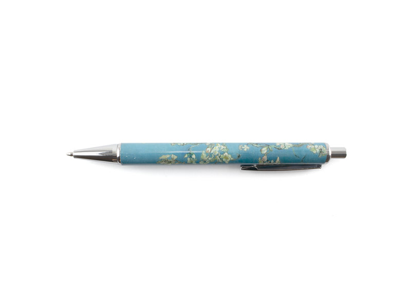 Bolígrafo en caja, Almendro en flor, Vincent van Gogh