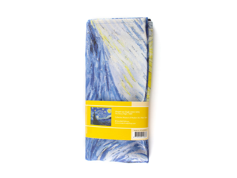 Tea Towel , Van Gogh, Starry Night