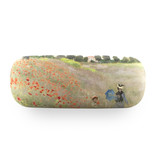 Spectacle Box , Monet, Field with poppies - with lensclothe