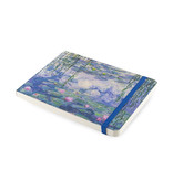 Sketchbook, Monet, Water Lilies