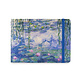 Sketchbook, Monet, Water Lilies