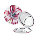 Folding pocket mirror, Merian, Three tulips