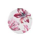 Folding pocket mirror,microfiber, Merian, Three tulips