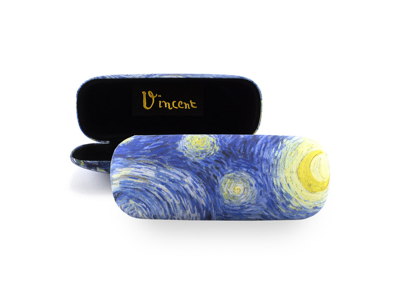 Spectacle Box, Starry night, Van Gogh