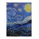 Artist Journal, Van Gogh, Sterrennacht