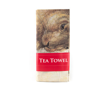 Tea Towel , Dürer, Hare