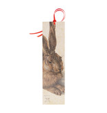 Classic bookmark , Dürer, Hare