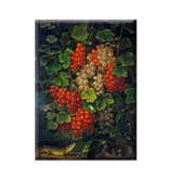 Fridge magnet, XL, Schlesinger, Berries