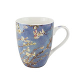 Set: Mug & tray, Almond Blossom, Van Gogh