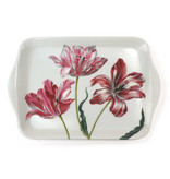 Set: Mug & tray, Merian, Three tulips