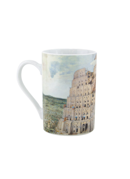 Mugs,  Tower of Babel Bruegel