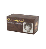 Juego de Memoria, Rembrandt, Black