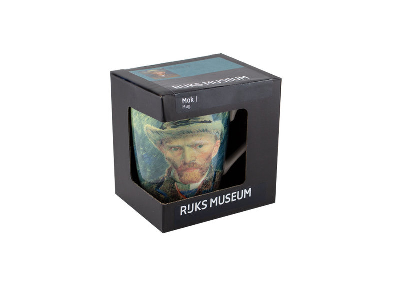 Taza, Van Gogh Autorretrato Rijksmuseum