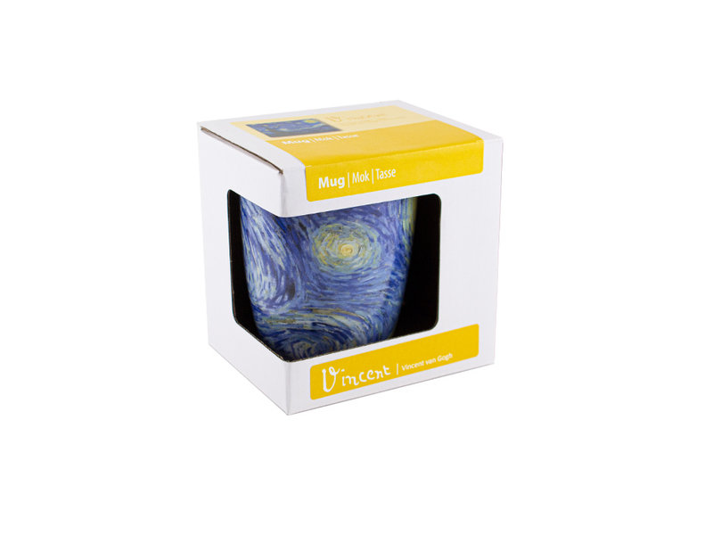 Mug, Van Gogh, Starry Night