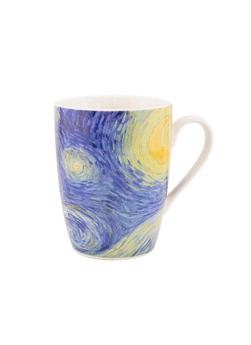 Tasse, Van Gogh, nuit étoilée