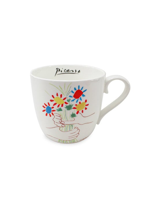 Mug, Le Bouquet de l' Amité, Picasso