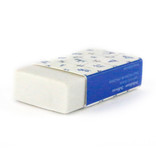 Eraser, Delft blue tiles