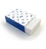 Eraser, Delft blue tiles