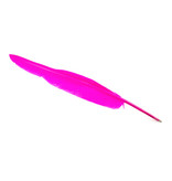 Pluma rosa