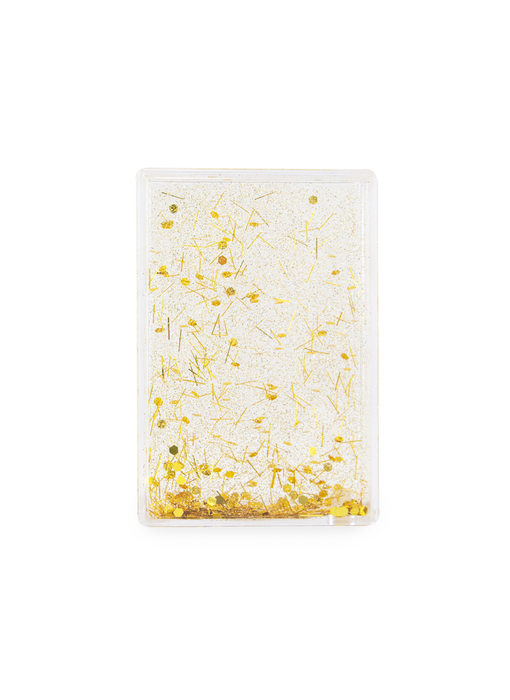 Marco de fotos con brillo