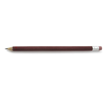 Bleistift mit samtige Oberfläche,Braun