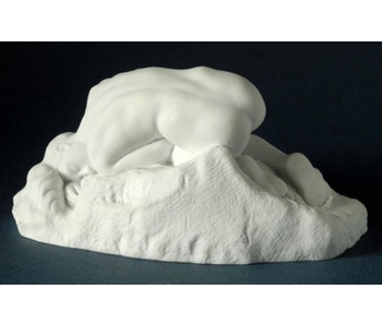 Replica beeld, August Rodin, Danaïde