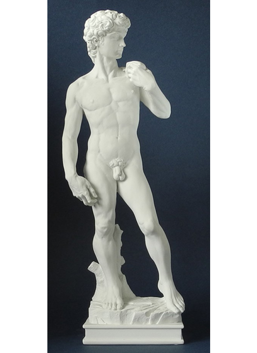 Replik Figur, Michelangelo, David