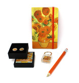 Coffret cadeau pour lui, Van Gogh, Tournesols