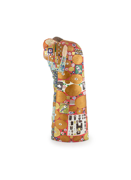Réplica de figuras, Klimt- el cumplimiento