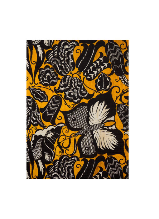 Cahier d'artiste, Séguy, Fleurs aux papillons