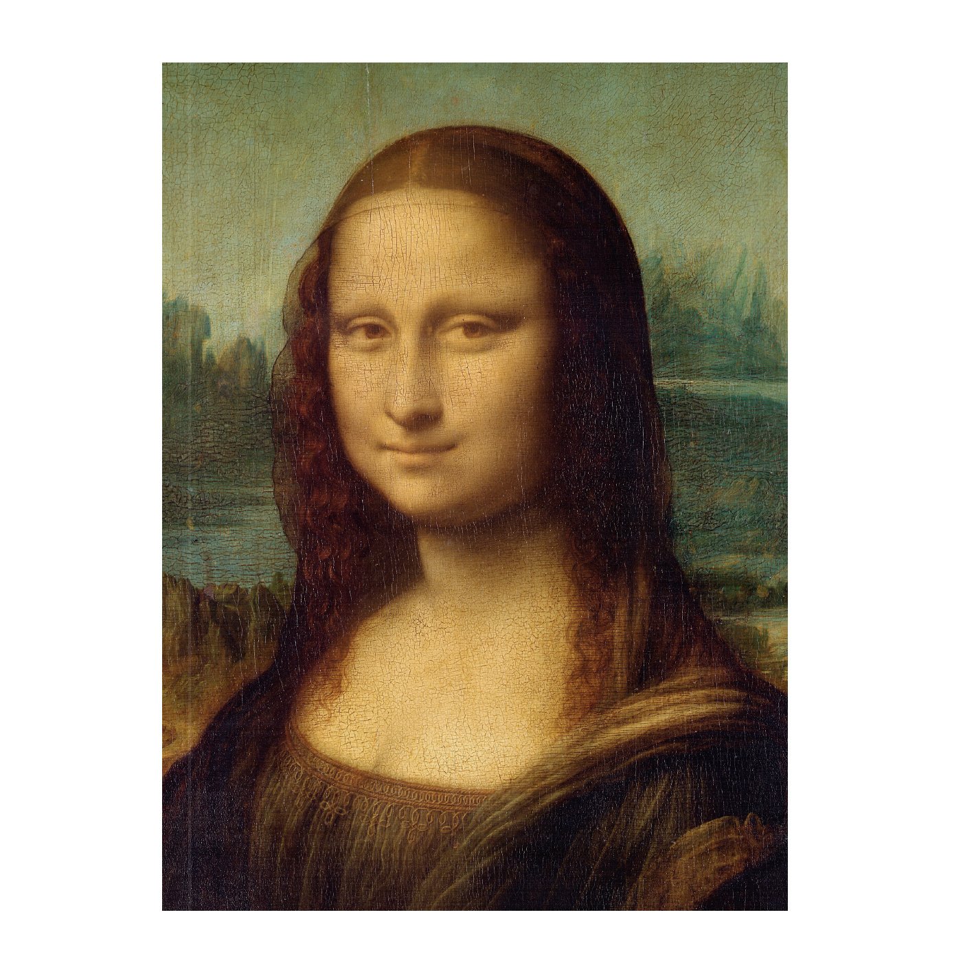 Mona Lisa - The Artist