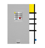 Cuaderno de dibujo de tapa blanda, Mondriaan  2