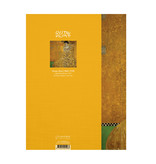 Softcover art sketchbook, Gustav Klimt, Adele Bloch-Bauer