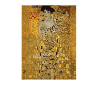 Cahier d'artiste, Gustav Klimt, Adele Bloch-Bauer