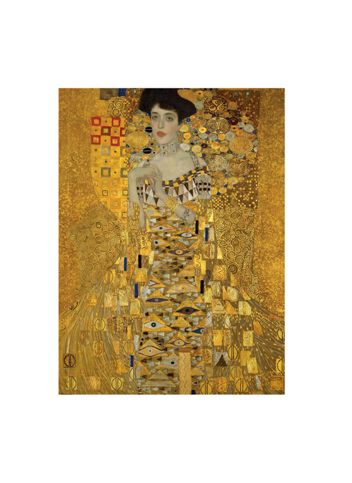 Artist Journal, Gustav Klimt, Adele Bloch-Bauer