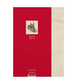 Carnet de croquis à couverture souple, Dürer, Lièvre