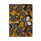 Map met elastische sluiting, A4, Séguy, Bloemen met vlinders