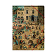 Map met elastische sluiting, A4, Bruegel, Kinderspelen