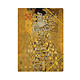 Carpeta archivadora de papel con cierre elástico, A4,Klimt