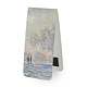 Magnetisches Lesezeichen,  Monet: Raireif in Giverny