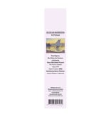 Classical bookmark, Paul Signac, The Port at Sunset
