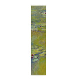Marcador clásico,  Claude Monet, El estanque de nenúfares