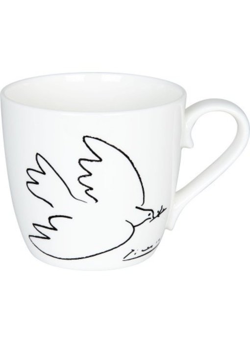 Tasse,  Colombe de la paix, Picasso