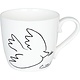 Taza, Paloma de la Paz, Picasso