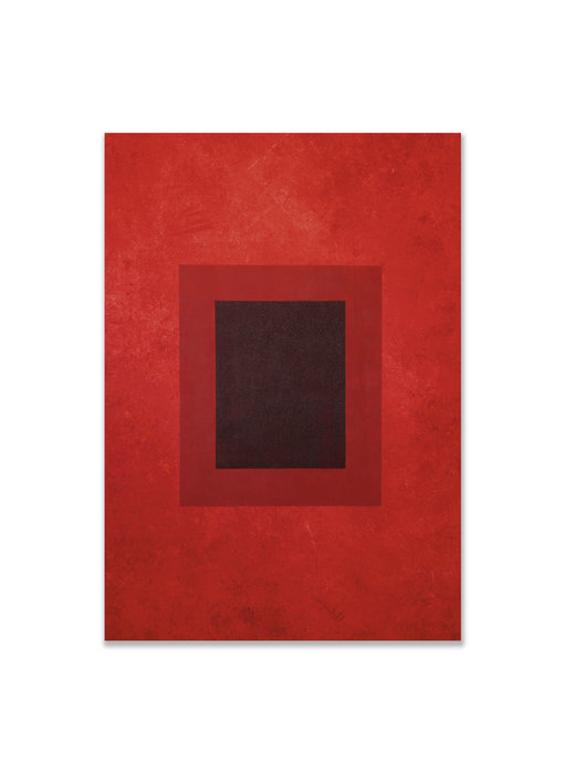 Double carte, Herman van Veen, Rouge 2011