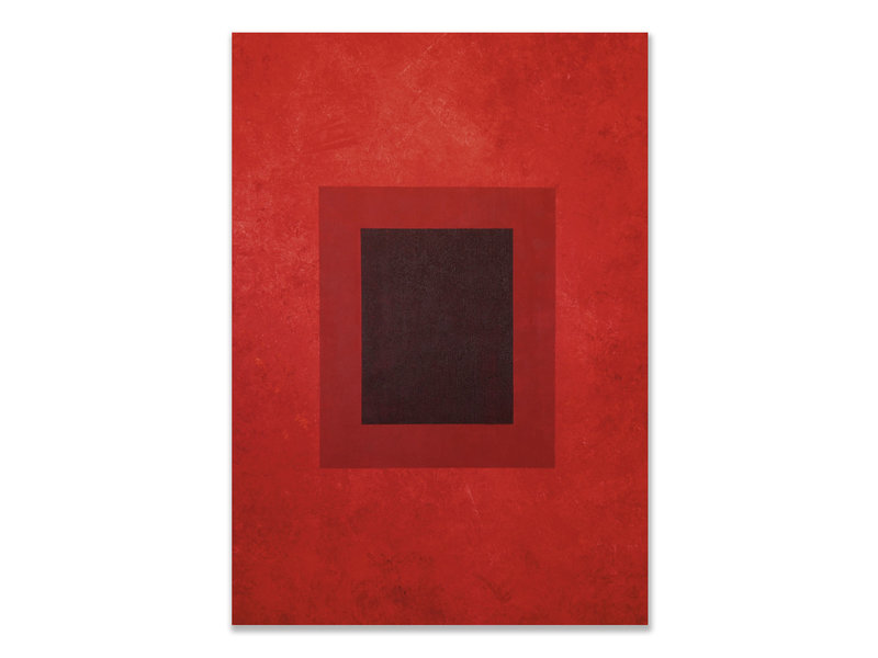 Double carte, Herman van Veen, Rouge 2011