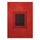 Tarjeta doble, Herman van Veen, Rojo 2011