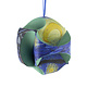 Mach es selbst: Weihnachtskugel Van Gogh, Sternennacht