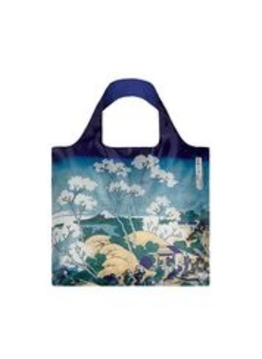 Opvouwbare shopper, HOKUSAI, Fuyi-Gotenyama