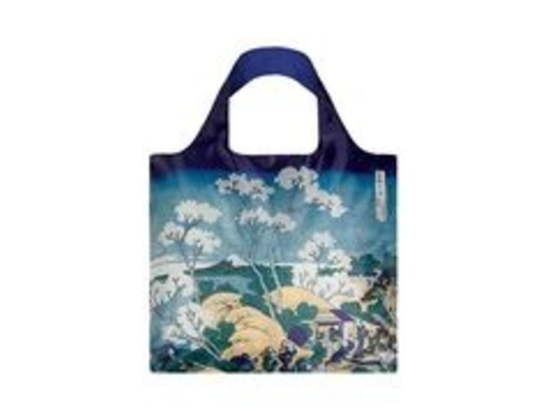 Opvouwbare shopper, HOKUSAI, Fuyi-Gotenyama